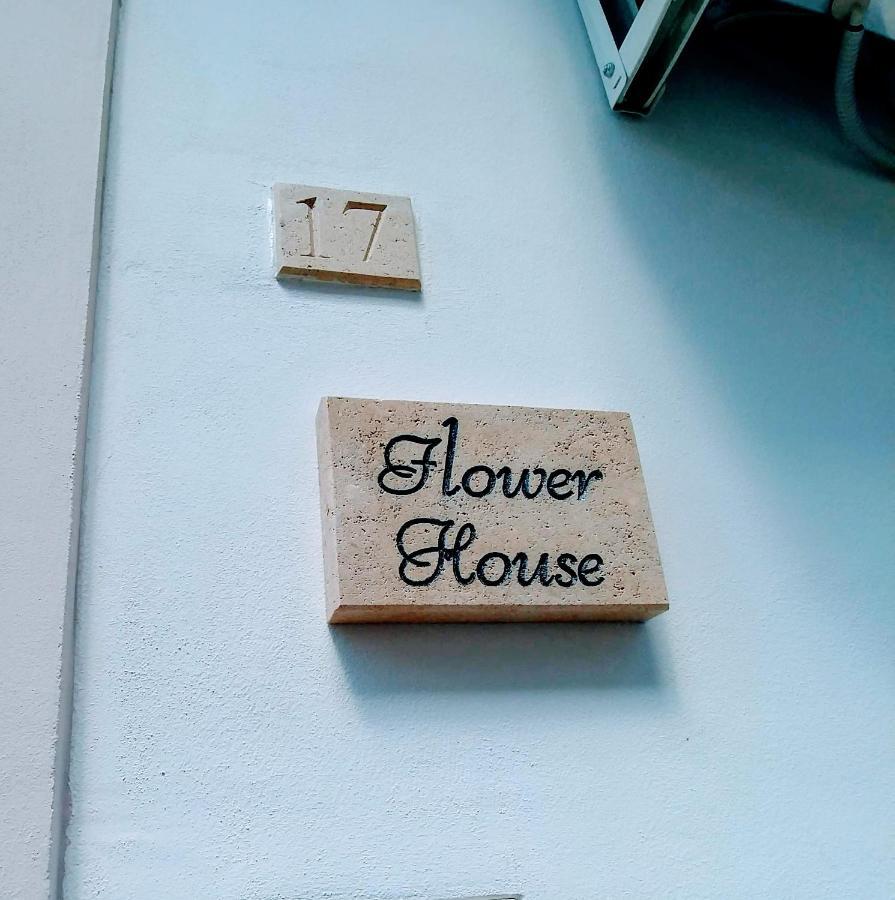 Flower House Villa Montescaglioso Eksteriør billede